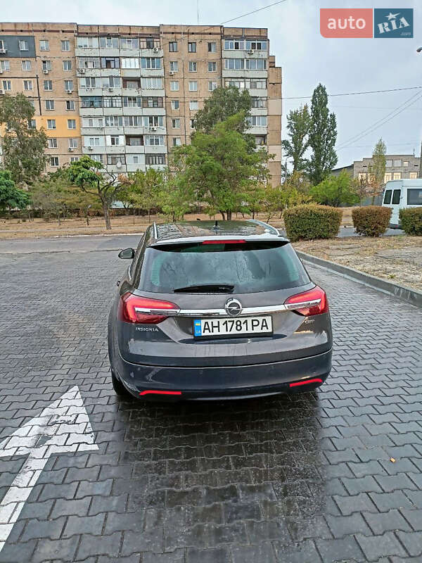 Универсал Opel Insignia 2013 в Краматорске