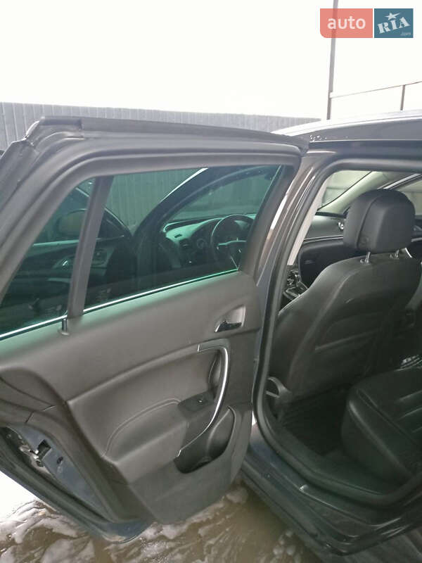 Универсал Opel Insignia 2013 в Краматорске