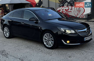 Лифтбек Opel Insignia 2013 в Житомире