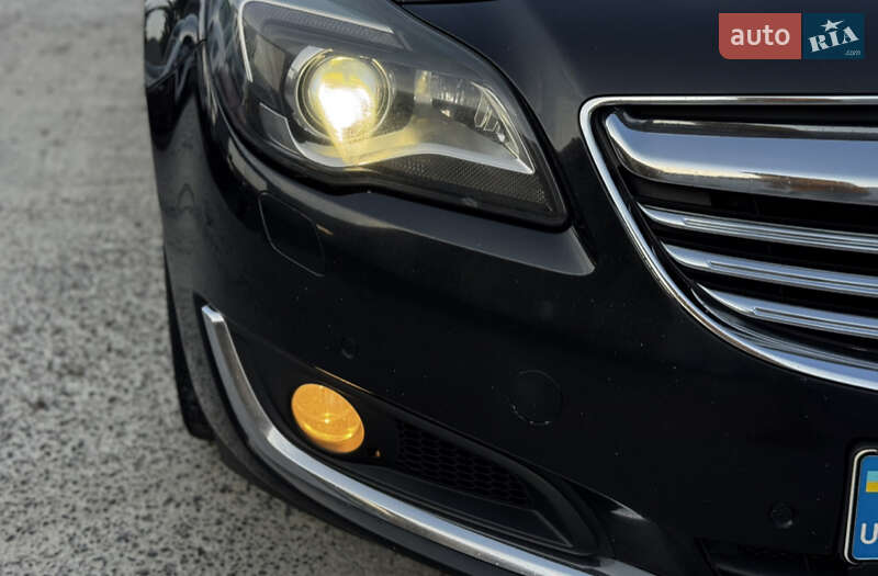Лифтбек Opel Insignia 2013 в Житомире