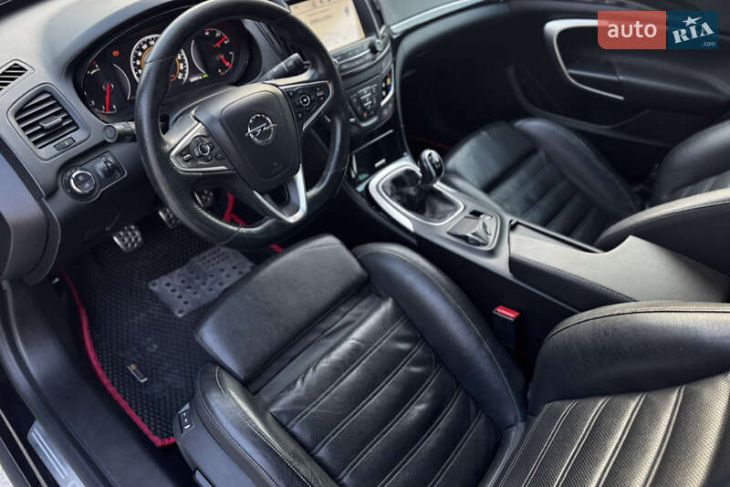 Лифтбек Opel Insignia 2013 в Житомире