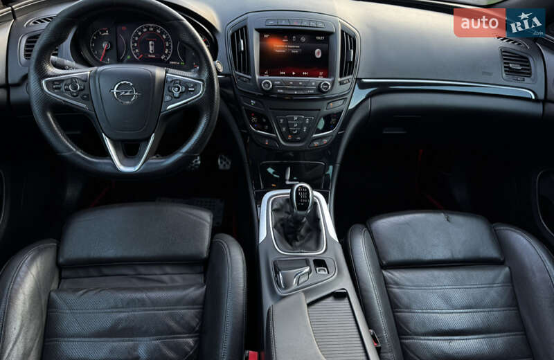 Лифтбек Opel Insignia 2013 в Житомире