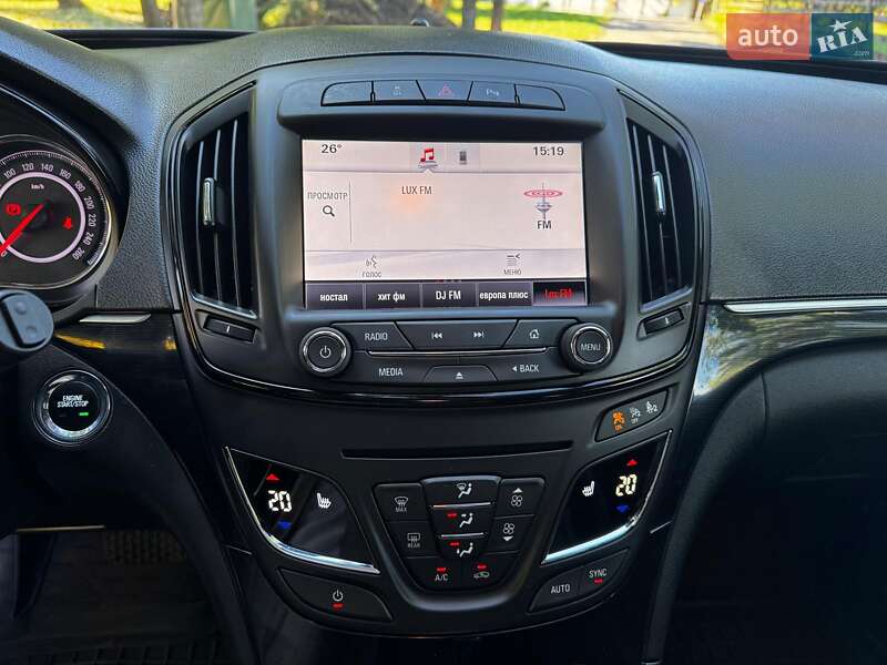 Универсал Opel Insignia 2014 в Киеве