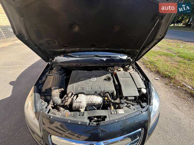Универсал Opel Insignia 2011 в Кривом Роге