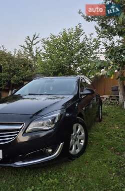 Универсал Opel Insignia 2014 в Оженине