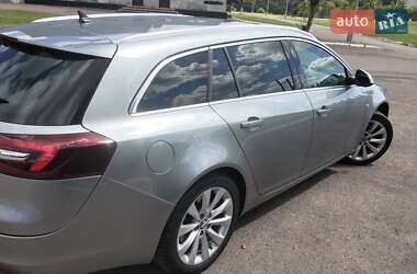 Универсал Opel Insignia 2015 в Ровно