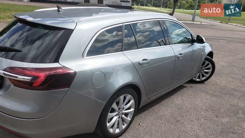 Opel Insignia 2015