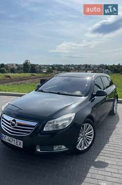 Універсал Opel Insignia 2012 в Львові