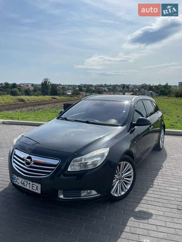 Универсал Opel Insignia 2012 в Львове фото 3 Универсал Opel Insignia 2012 в Львове