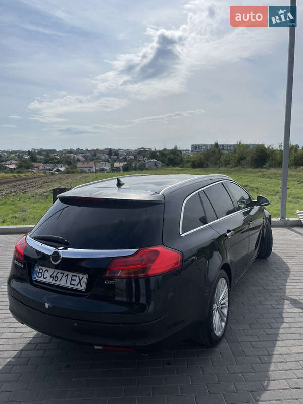 Универсал Opel Insignia 2012 в Львове фото 12 Универсал Opel Insignia 2012 в Львове