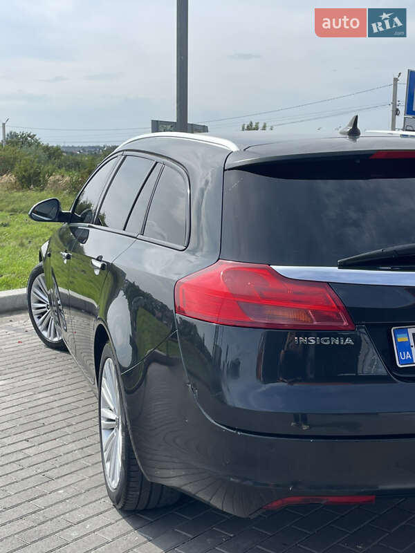 Универсал Opel Insignia 2012 в Львове фото 15 Универсал Opel Insignia 2012 в Львове
