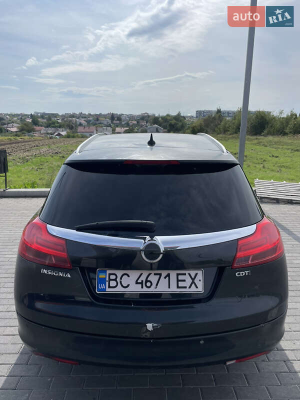 Универсал Opel Insignia 2012 в Львове фото 17 Универсал Opel Insignia 2012 в Львове