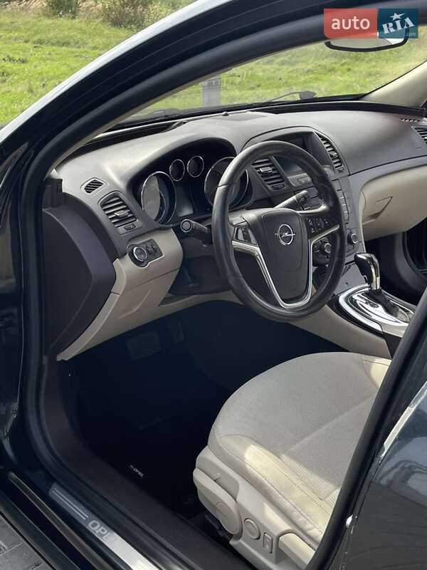 Универсал Opel Insignia 2012 в Львове фото 22 Универсал Opel Insignia 2012 в Львове