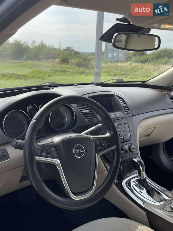 Универсал Opel Insignia 2012 в Львове фото 25 Универсал Opel Insignia 2012 в Львове