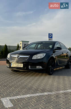 Лифтбек Opel Insignia 2009 в Виннице