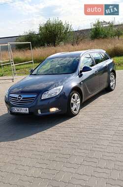 Универсал Opel Insignia 2009 в Львове