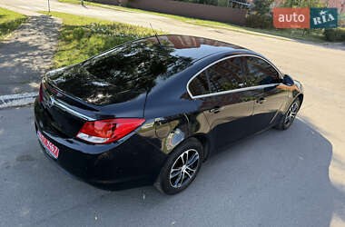 Седан Opel Insignia 2009 в Борисполе