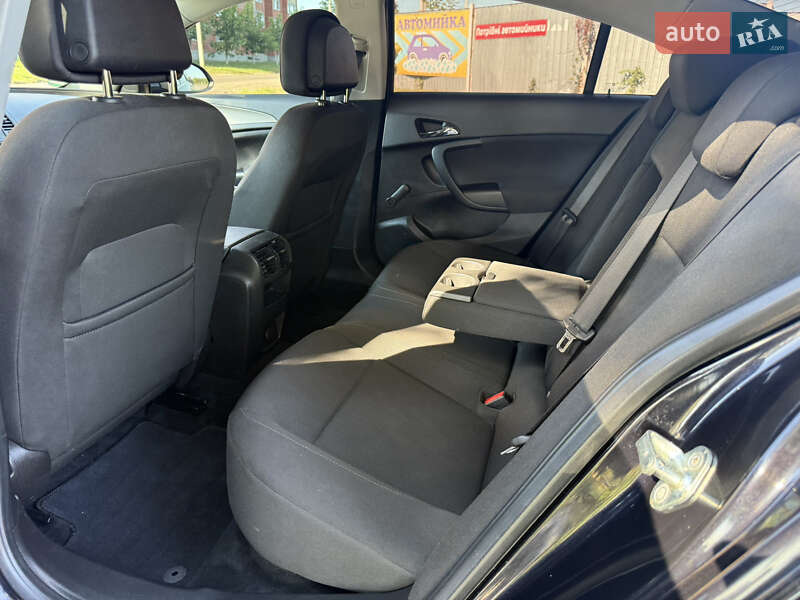 Седан Opel Insignia 2009 в Борисполе