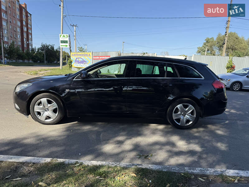 Opel Insignia 2009