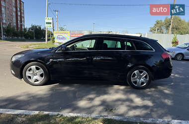 Универсал Opel Insignia 2009 в 