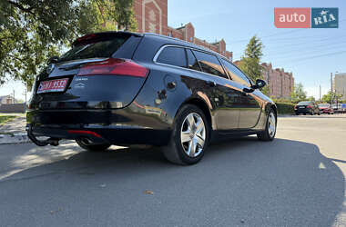 Универсал Opel Insignia 2009 в 