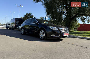 Универсал Opel Insignia 2009 в 