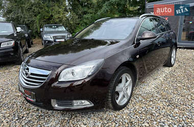 Универсал Opel Insignia 2011 в Коломые