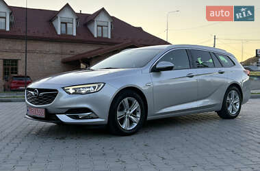 Універсал Opel Insignia 2018 в Бережанах