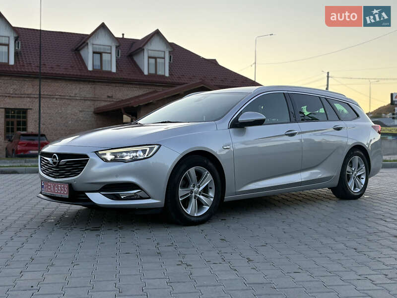 Opel Insignia 2018