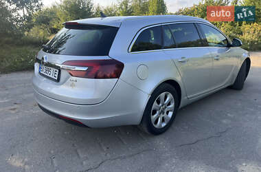 Универсал Opel Insignia 2014 в 