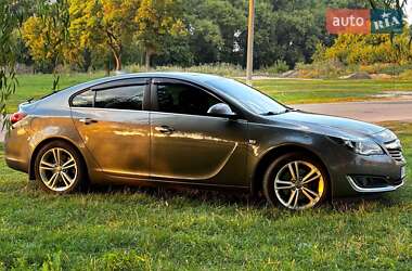 Лифтбек Opel Insignia 2017 в Александрие