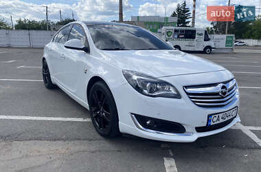 Лифтбек Opel Insignia 2015 в Черкассах