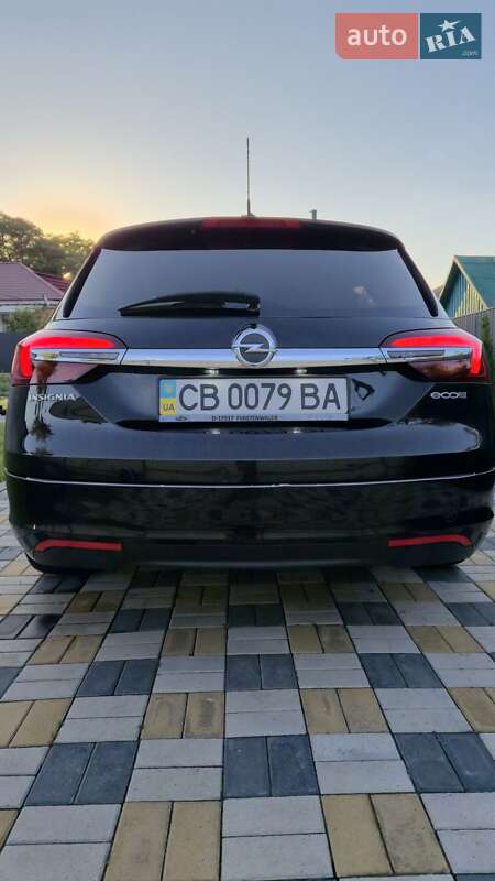 Універсал Opel Insignia 2014 в Прилуках фото 2 Універсал Opel Insignia 2014 в Прилуках