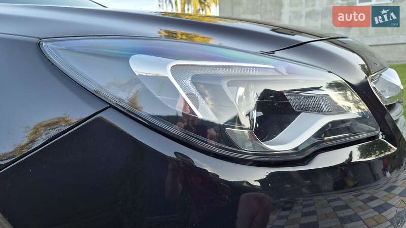 Універсал Opel Insignia 2014 в Прилуках фото 6 Універсал Opel Insignia 2014 в Прилуках