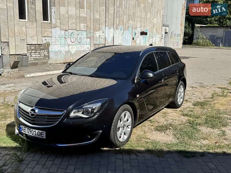Универсал Opel Insignia 2016 в Павлограде