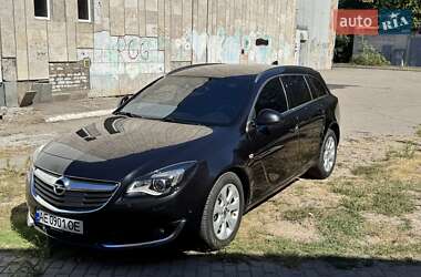 Универсал Opel Insignia 2016 в 