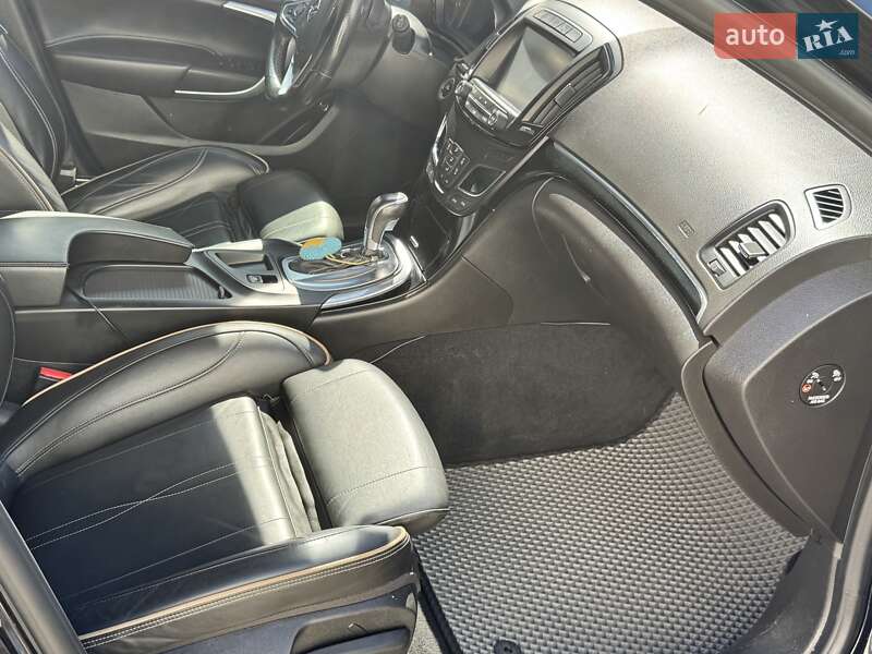 Универсал Opel Insignia 2016 в Павлограде