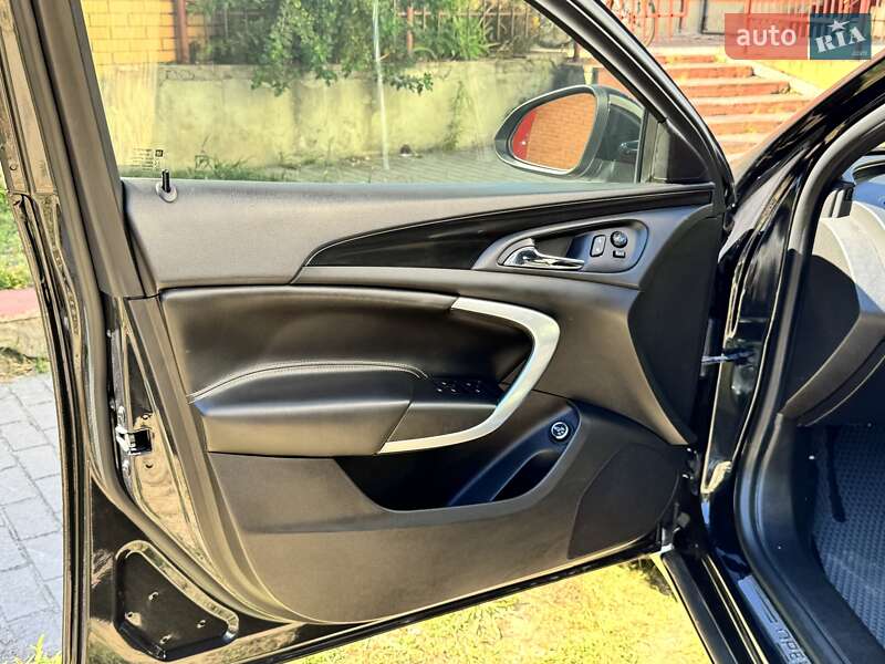 Универсал Opel Insignia 2016 в Павлограде