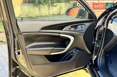 Универсал Opel Insignia 2016 в 