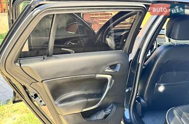 Универсал Opel Insignia 2016 в 