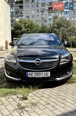Універсал Opel Insignia 2016 в Павлограді
