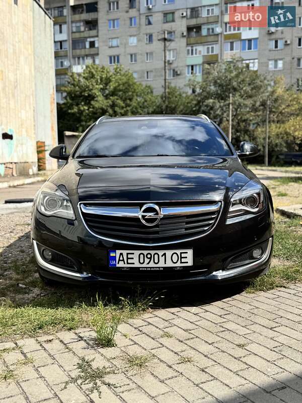 Универсал Opel Insignia 2016 в Павлограде