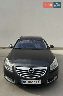Универсал Opel Insignia 2009 в Луцке