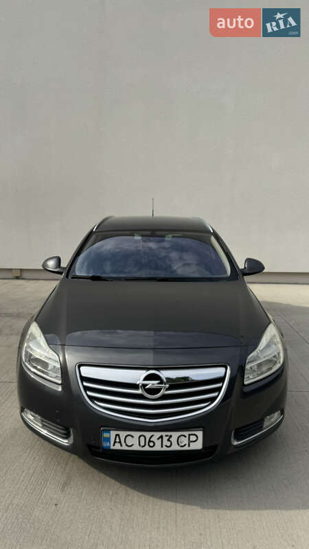 Opel Insignia 2009