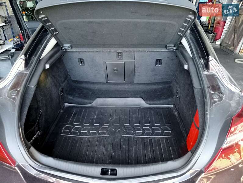 Ліфтбек Opel Insignia 2015 в Кривому Розі