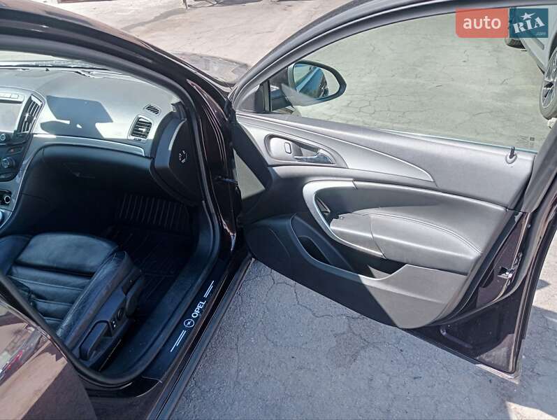 Ліфтбек Opel Insignia 2015 в Кривому Розі