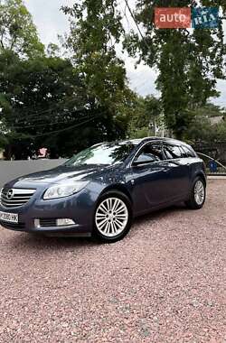 Універсал Opel Insignia 2009 в Ірпені