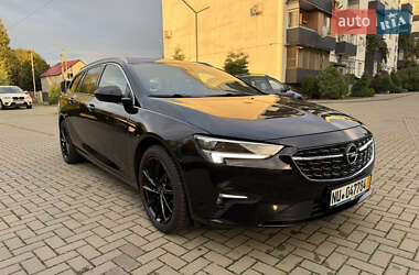 Універсал Opel Insignia 2021 в Хусті