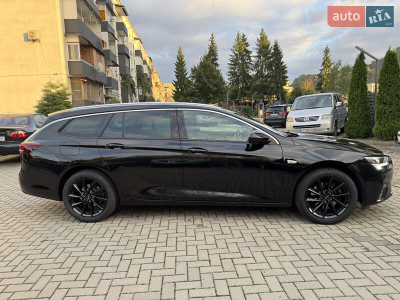 Універсал Opel Insignia 2021 в Хусті