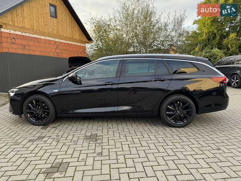 Універсал Opel Insignia 2021 в Хусті